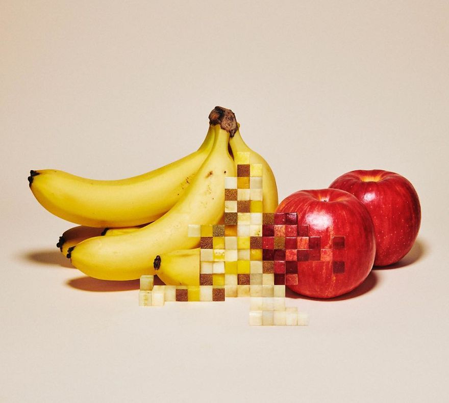 These Food-Art Pieces By A Japanese Designer Will Trick You Into Looking Twice These Food-Art Pieces By A Japanese Designer Will Trick You Into Looking Twice