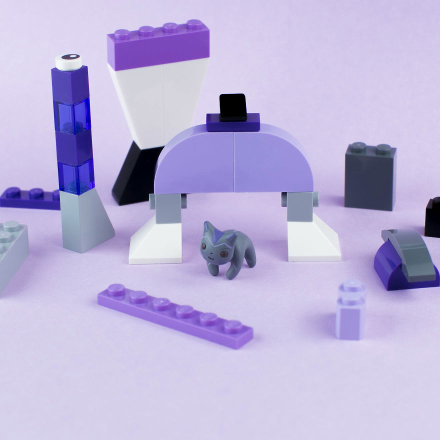 If The Cats Were Superheroes