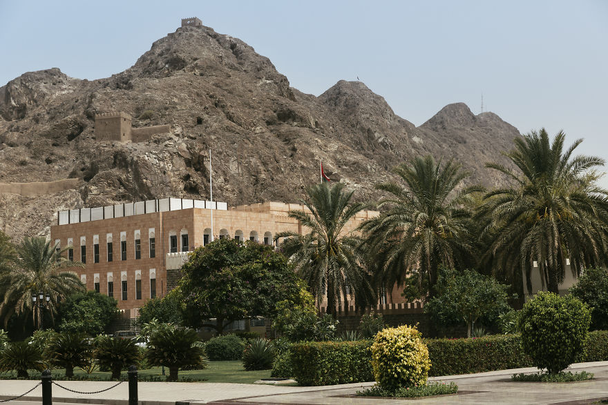 I Traveled Through Oman During Off-Season & Ramadan And Felt Like I Was The Only Tourist In The Country