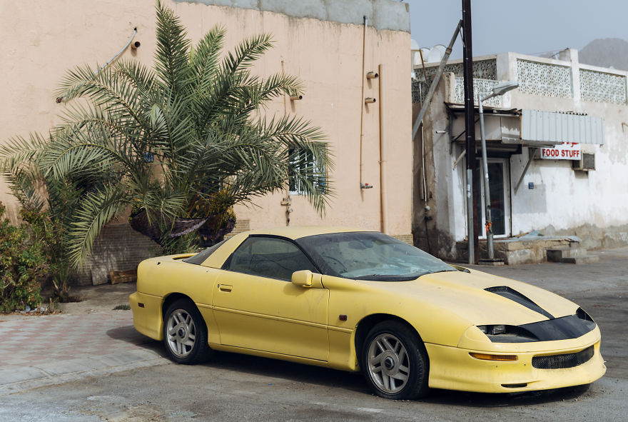 I Traveled Through Oman During Off-Season & Ramadan And Felt Like I Was The Only Tourist In The Country