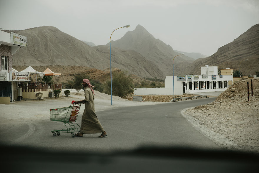 I Traveled Through Oman During Off-Season & Ramadan And Felt Like I Was The Only Tourist In The Country