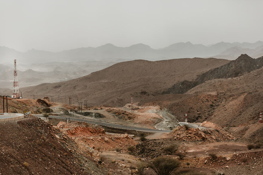I Traveled Through Oman During Off-Season & Ramadan And Felt Like I Was The Only Tourist In The Country