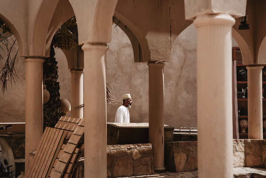 I Traveled Through Oman During Off-Season & Ramadan And Felt Like I Was The Only Tourist In The Country