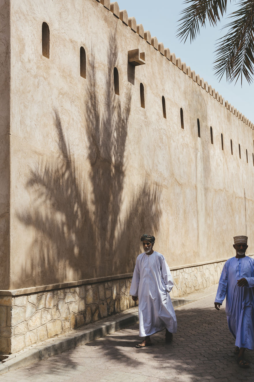 I Traveled Through Oman During Off-Season & Ramadan And Felt Like I Was The Only Tourist In The Country