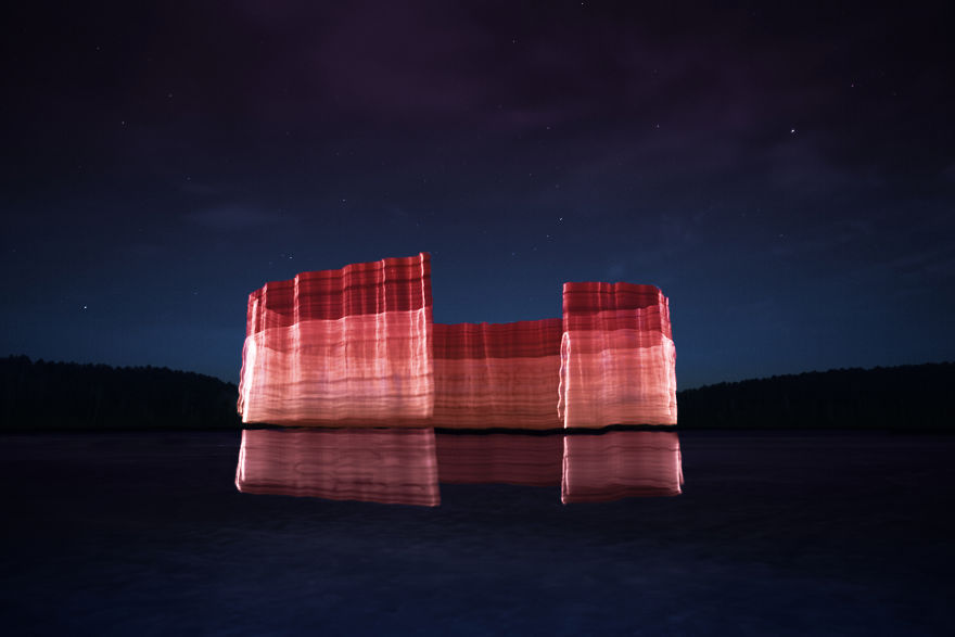 I Transformed Fishing Rod Into A Light Brush