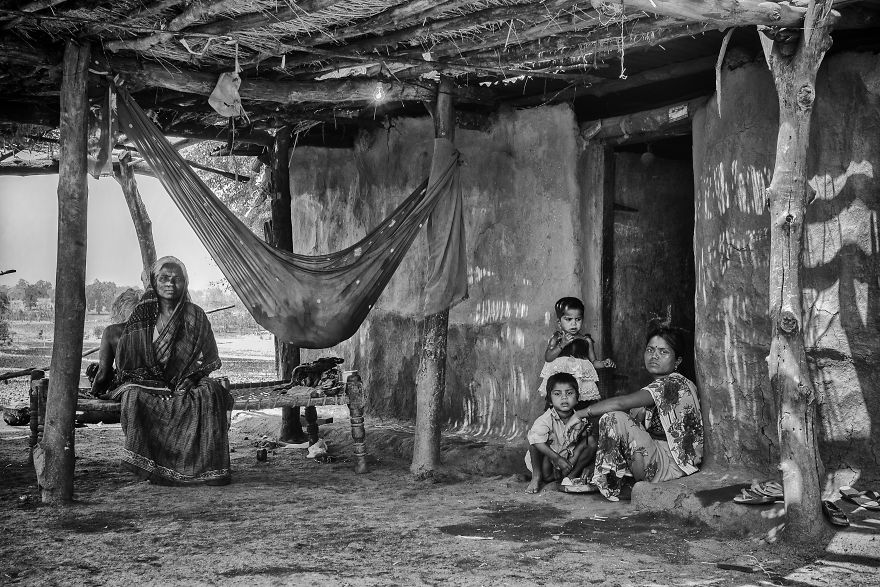 I Documented The Life In Bazarhathnoor I Documented The Life In Bazarhathnoor