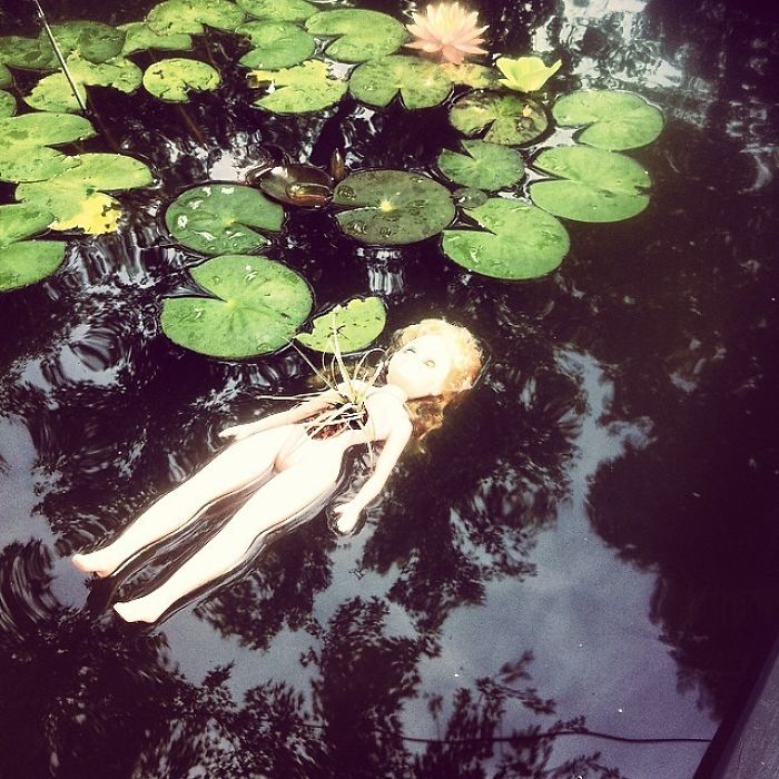 Creepy-Baby-Doll-Head-Planters