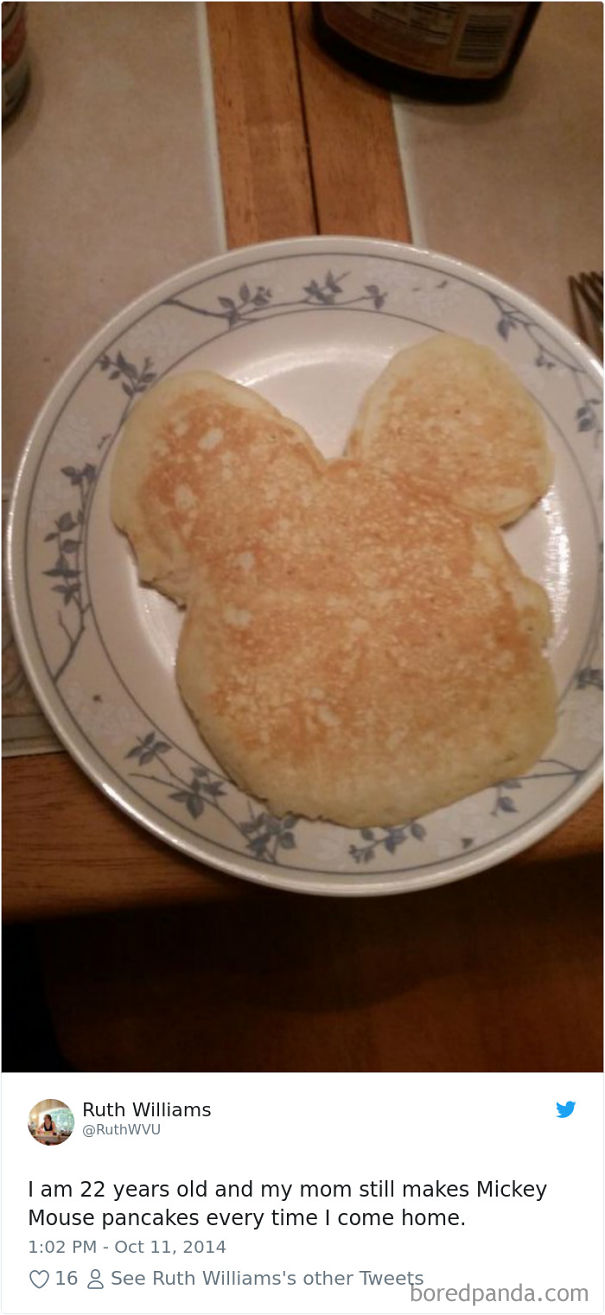 Mickey Mouse Pancakes
