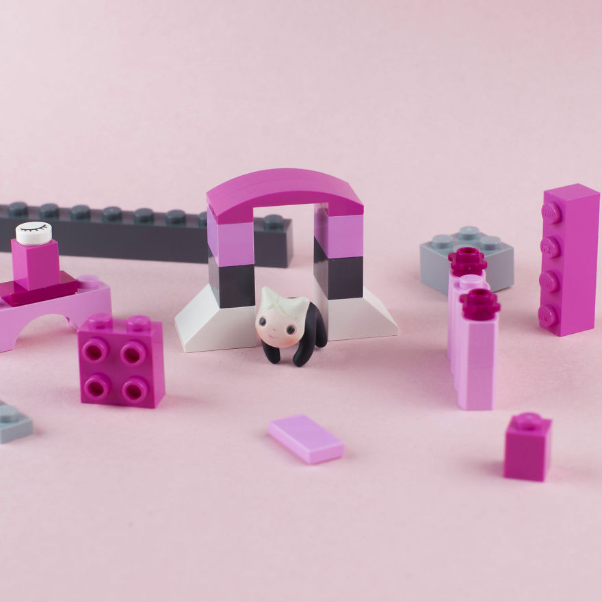 If The Cats Were Superheroes