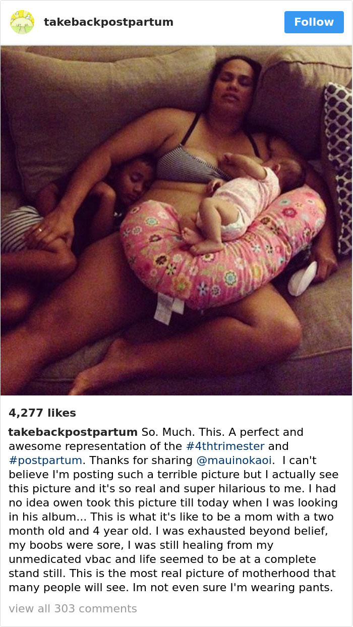 Postpartum Bodies