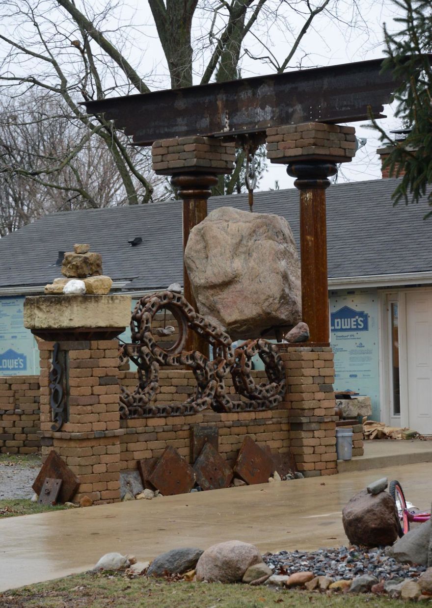 A Bedrock In Illinois