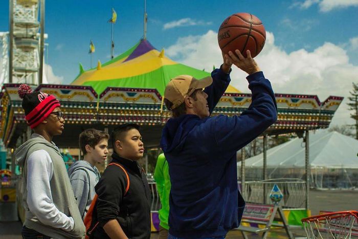 My Dad Is So Amazing At Carnival Games, They Even Tried To Stop Him Playing My Dad Is So Amazing At Carnival Games, They Even Tried To Stop Him Playing