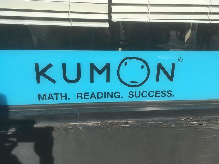 Because Nothing Says Success Like An Anxious, Vacant Stare