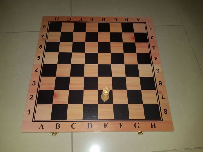 You Say It's D7, I Say It's E2.