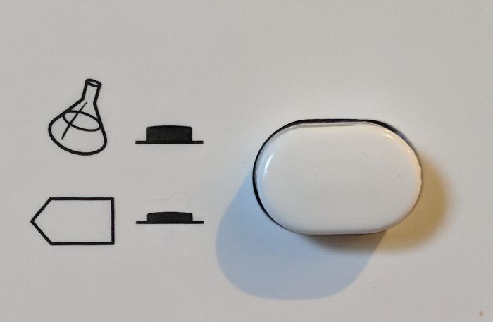 One Is Hot, One Is Cold