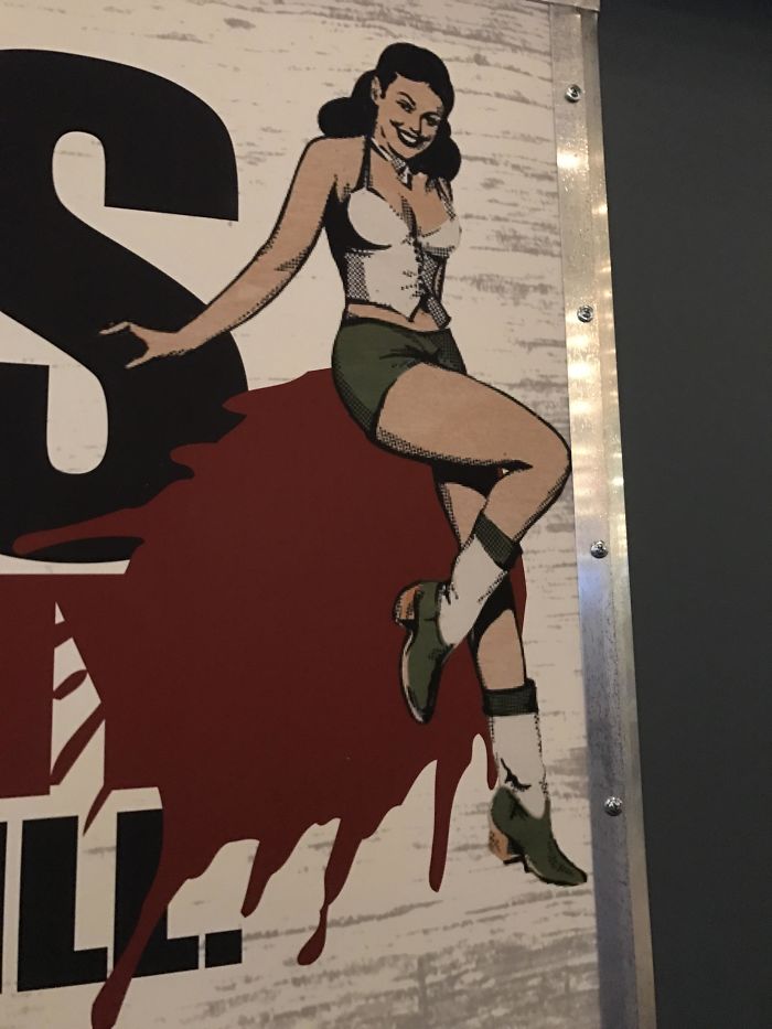 Now That's Just A Bad Logo. Period.