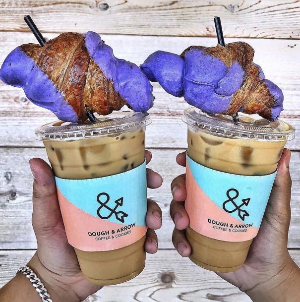 They Even Managed To Make A Simple Croissant Look Unappetizing