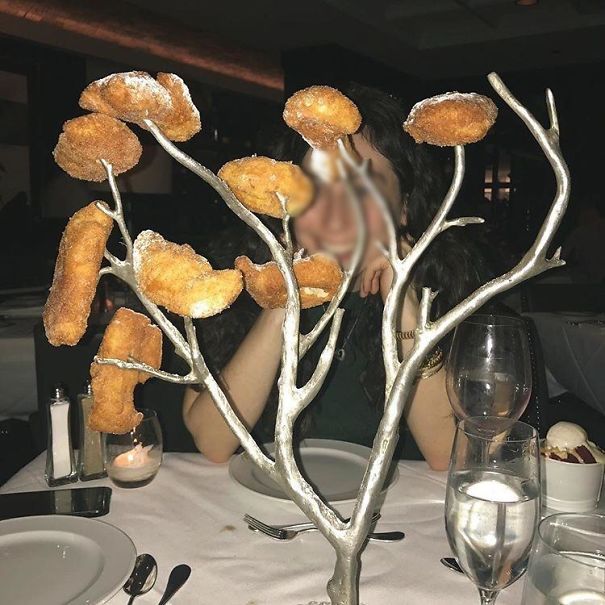 Beignets On A Tree