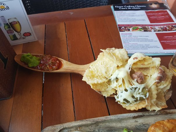Worst Nachos Ever