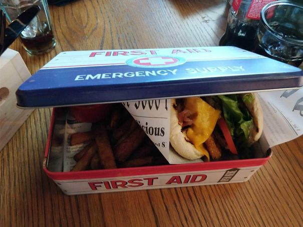 First Aid