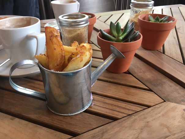 Watering Can For Chips (Fries)?