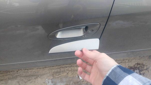 Just How I Wanted To Start My Day