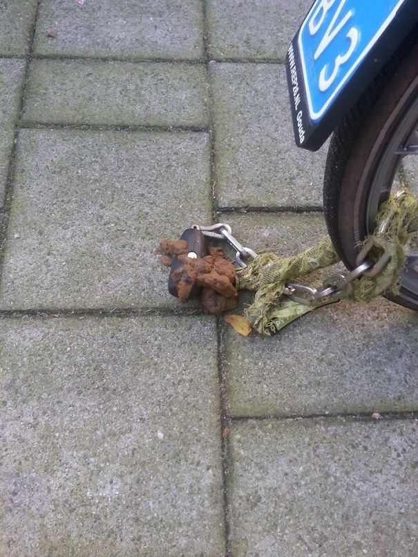 Goddamnit.. Why Me..?