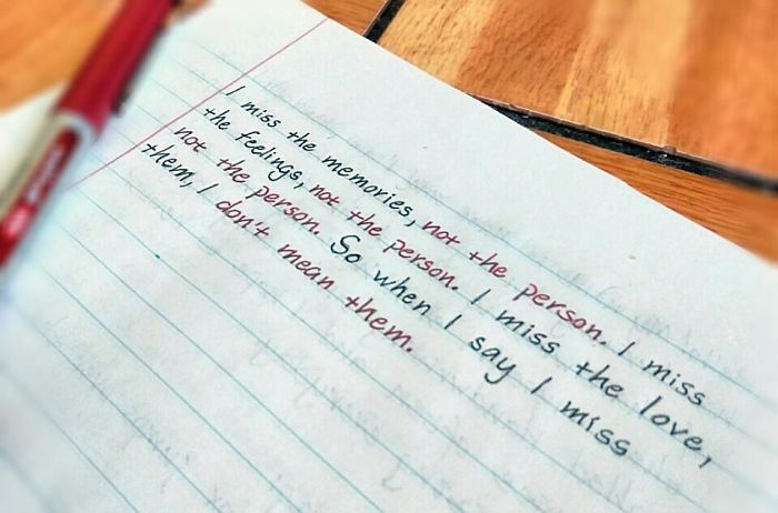 A Quote To Sum Up My Feelings Recently