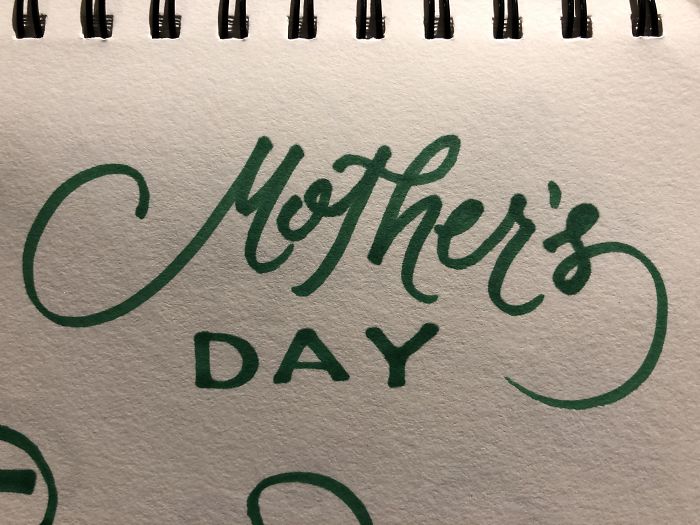 Was Practicing For A Card, Had A Lot Of Fun With M