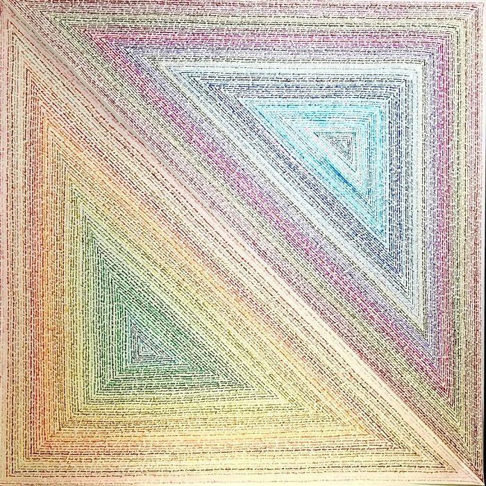 Writing With Every Ink I Own