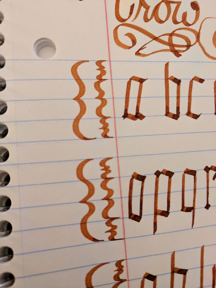 Pretty Sure I Muttered, "Oh, F*** Yeah" Under My Breath After I Did Those Curly Brackets