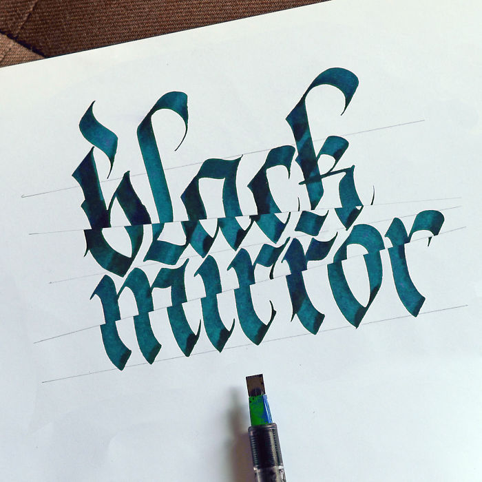 Anyone Else Love Black Mirror?