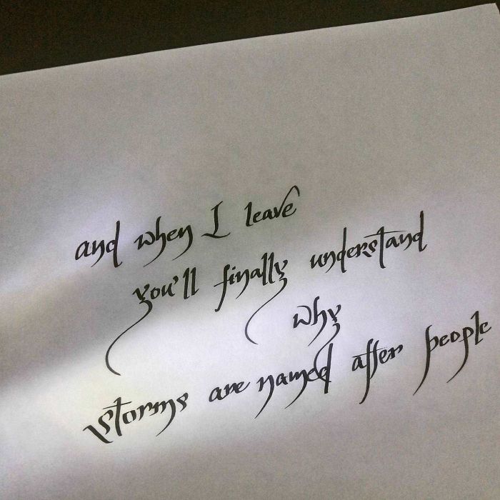 Storms Are Named After People