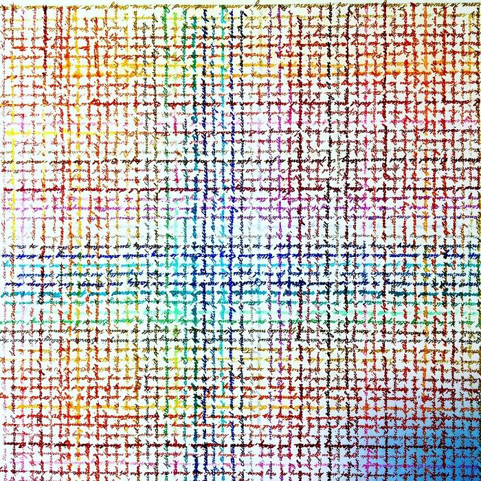 Stitching With Words