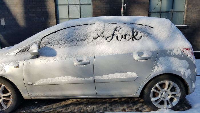 Discovered A Little Gem On The Walk To Work This Morning