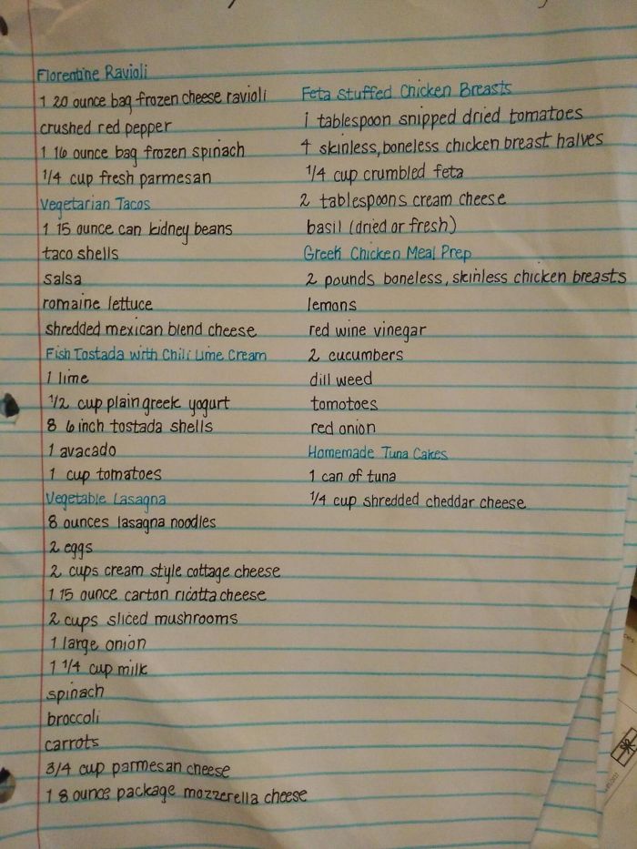 My Roommate's Perfect Handwriting