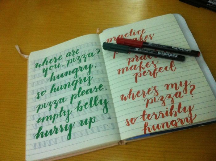 When Your Pizza Just Won't Come Quick Enough