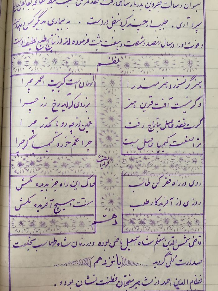 Something A Little Bit Different: My Great-Grandfather's Handwritten Journal, Circa 1920 Or So