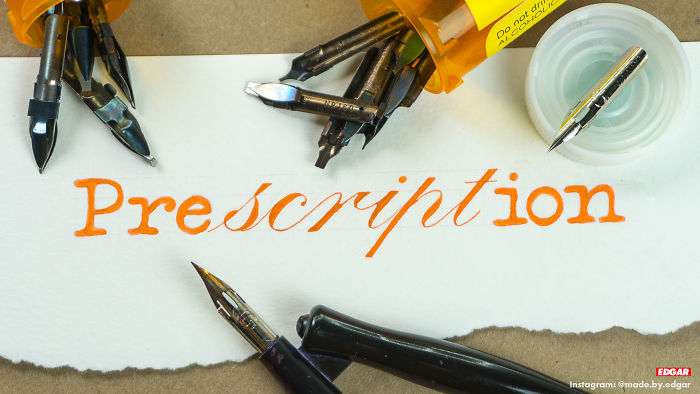 My Doctor Said I Must Write 5 Times A Week For 3 Hours