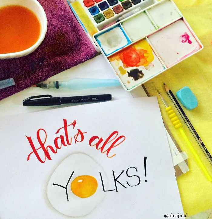 I Was Trying To Be Pun-Ny