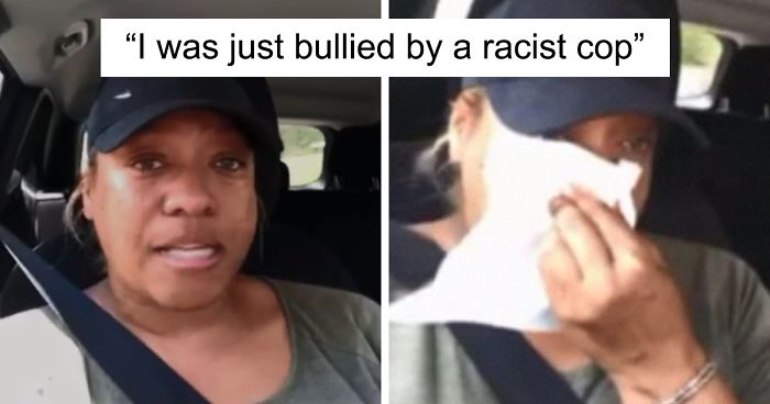Woman Accuses Cop Of Racism, Gets Surprise Of A Lifetime When Police Release His Body Cam Footage