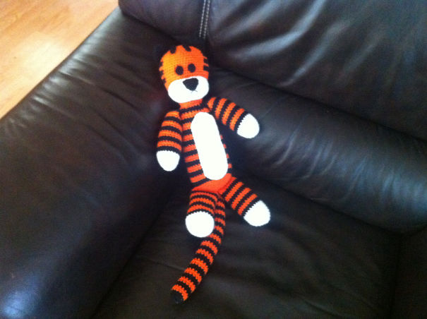 My Mom's Birthday Gift To Me This Year. I'm 29. She Obviously Wins At Motherhood