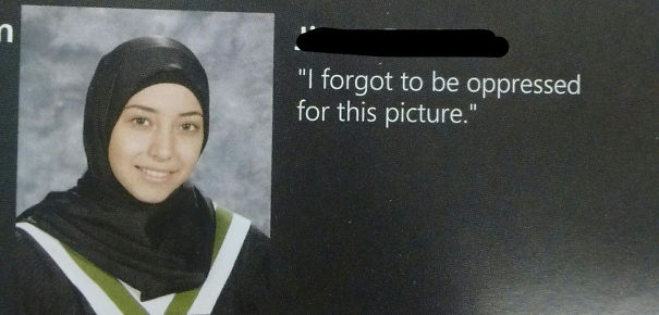 Ich habe vergessen für das Foto unterdrückt zu sein