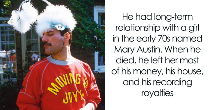 37 Facts About Freddie Mercury Most People Don’t Know