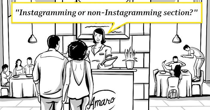 71 Futuristic Cartoons That Will Make You Laugh, Then Cry