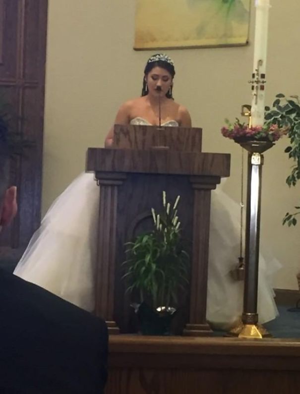 When The Photo Angle Is Just Reich