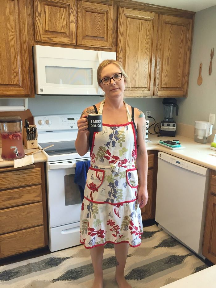 Baking & Prepping For Her 1-Year-Old's Birthday Party