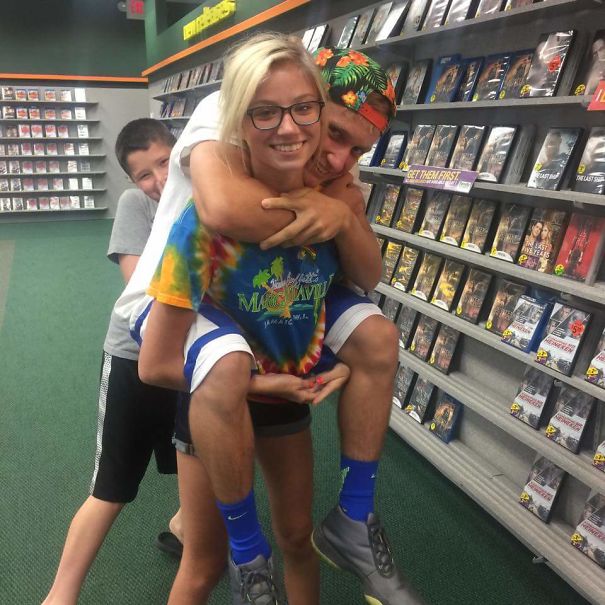 What A Hell Is Going On Here