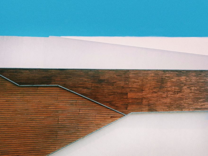 Minimalist Synesthesia