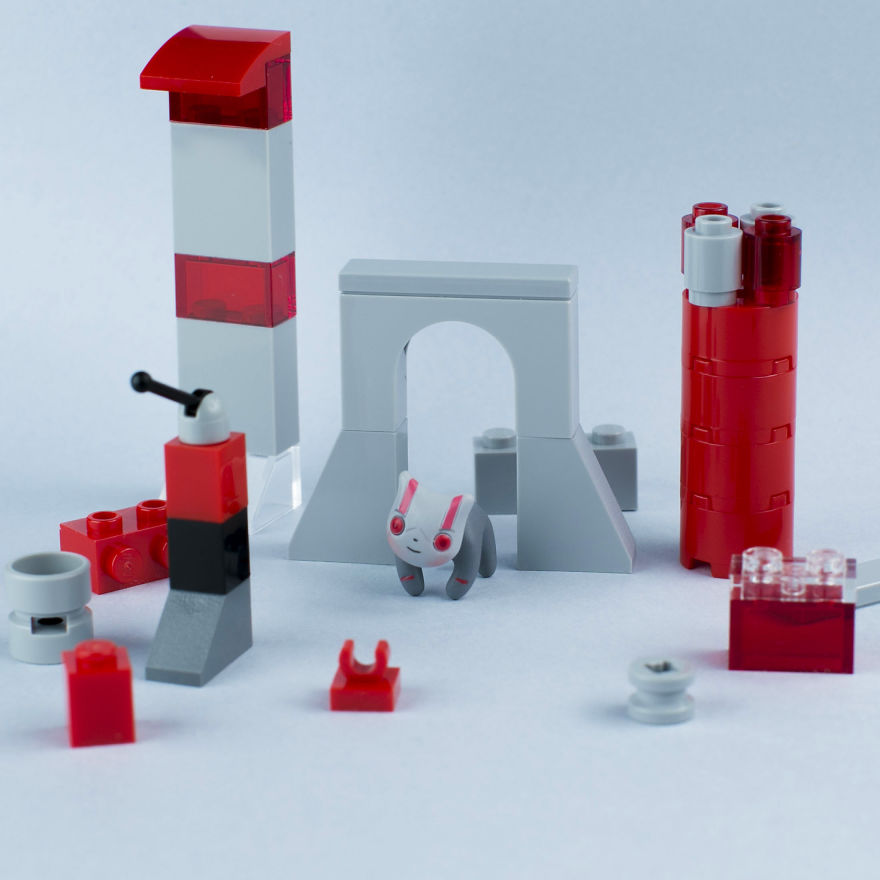 If The Cats Were Superheroes